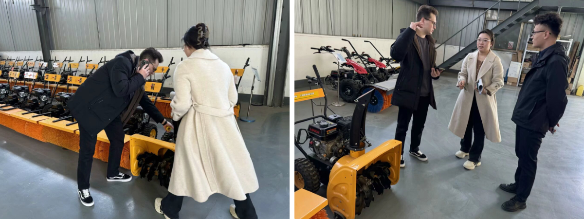 フロスティ・パートナーシップ:ケレイド社がロシアの自治体サプライヤーに除雪車400台を供給する契約を締結 フロスティ・パートナーシップ:ケレイド社がロシアの自治体サプライヤーに除雪車400台を供給する契約を締結