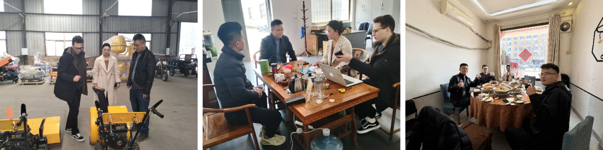 フロスティ・パートナーシップ:ケレイド社がロシアの自治体サプライヤーに除雪車400台を供給する契約を締結 フロスティ・パートナーシップ:ケレイド社がロシアの自治体サプライヤーに除雪車400台を供給する契約を締結