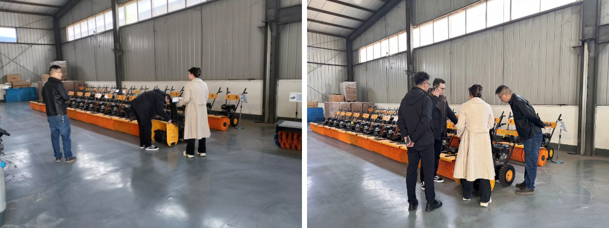 フロスティ・パートナーシップ:ケレイド社がロシアの自治体サプライヤーに除雪車400台を供給する契約を締結 フロスティ・パートナーシップ:ケレイド社がロシアの自治体サプライヤーに除雪車400台を供給する契約を締結